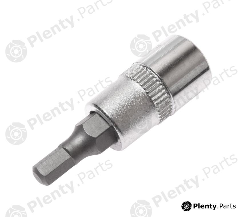 JTC part JTC-23604 (JTC23604) Hex Bit Socket 1/4" H4 x 37mm