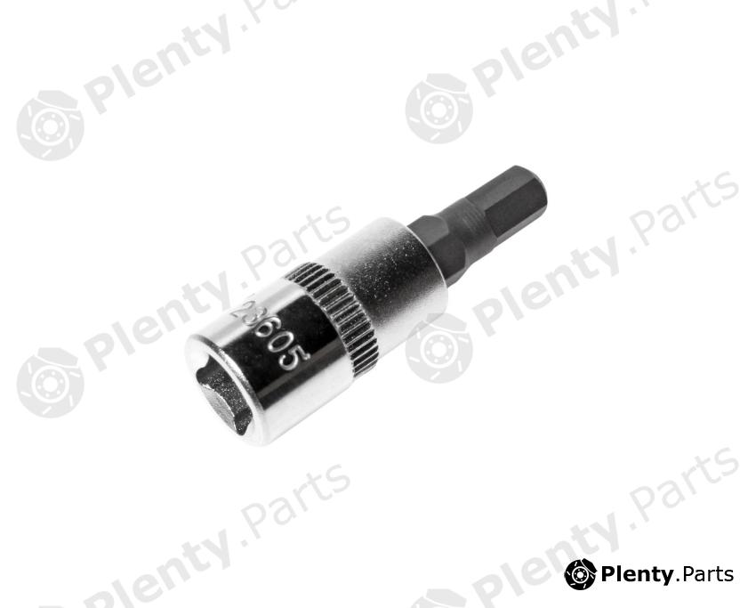  JTC part JTC-23605 (JTC23605) Socket Bit HEX H5 1/4"