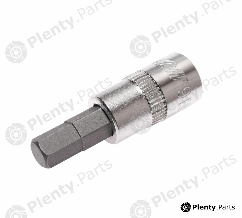  JTC part JTC-23606 (JTC23606) Hex Bit Socket 1/4" H6, 37mm Length