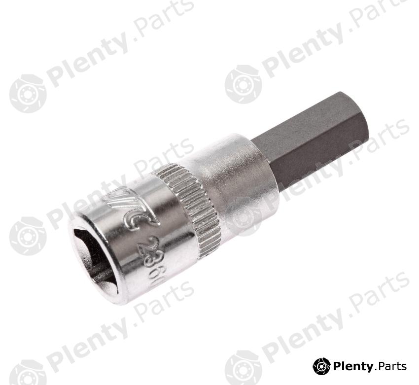  JTC part JTC-23607 (JTC23607) HEX 1/4" H7 Socket 37mm