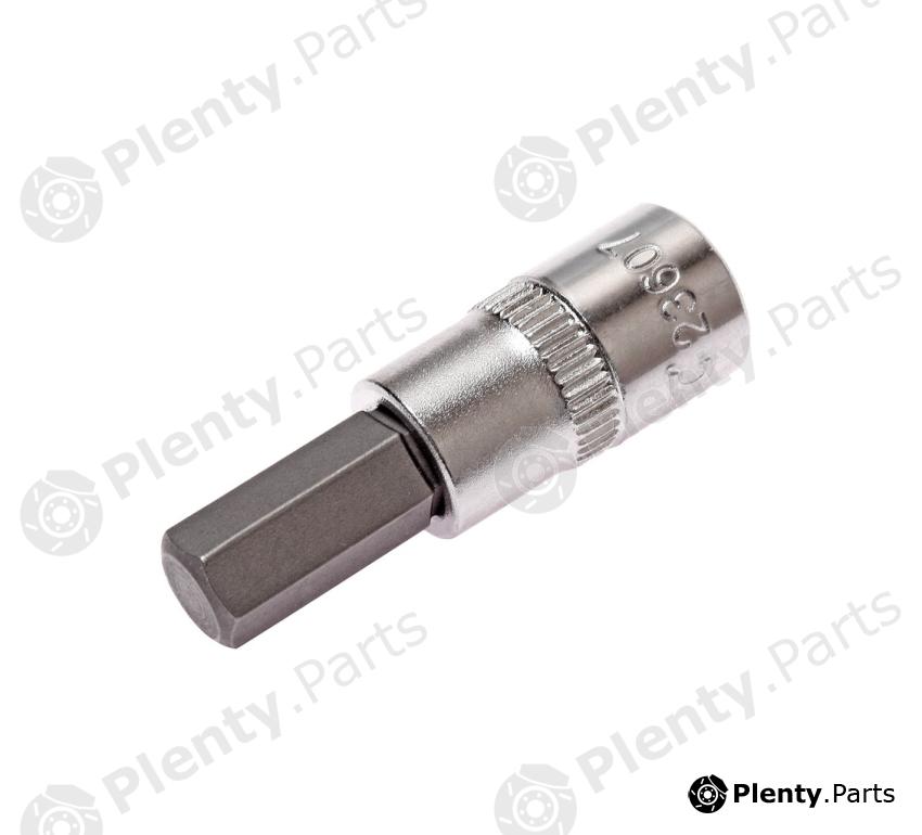  JTC part JTC-23607 (JTC23607) HEX 1/4" H7 Socket 37mm