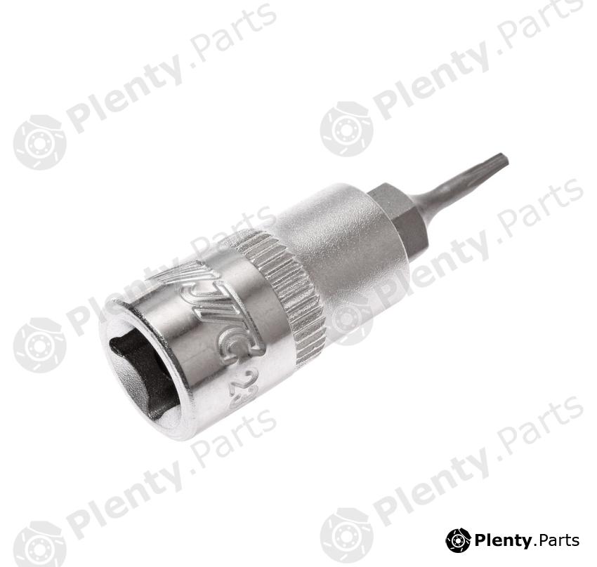  JTC part JTC-23706 (JTC23706) 1/4" T6 TORX Bit Socket, 37mm Length