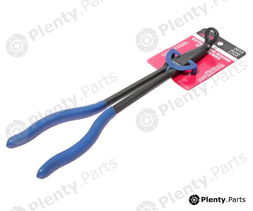  JTC part JTC-3313 (JTC3313) Extra Long Round Jaws Pliers