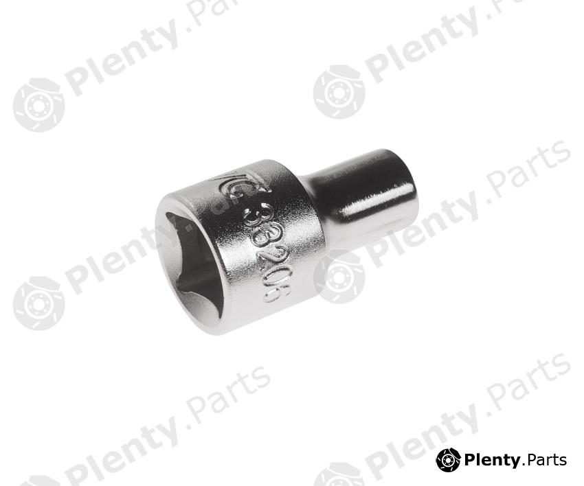  JTC part JTC-33206 (JTC33206) 3/8" Drive 6mm 6-Point Socket