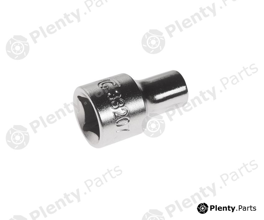 JTC part JTC-33207 (JTC33207) 3/8" Drive 6-Point Socket 7mm