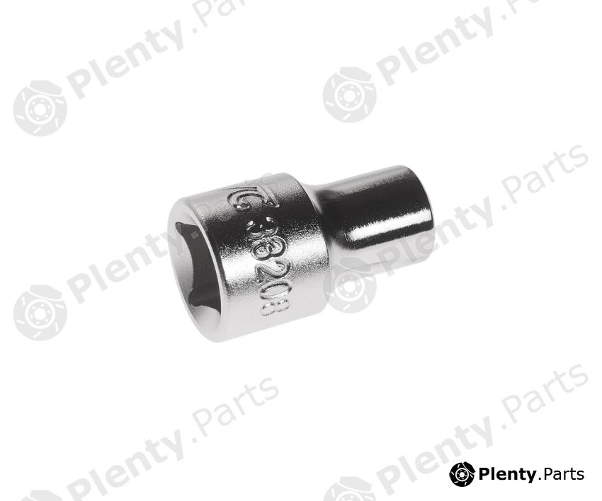  JTC part JTC-33208 (JTC33208) 3/8" Drive 6-Point Socket 8mm