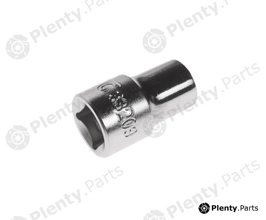  JTC part JTC-33209 (JTC33209) Socket Wrench 6-Point 3/8" 9mm, Length 28mm