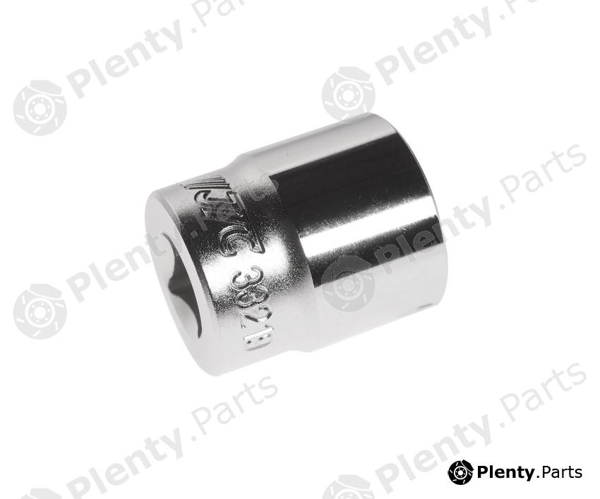  JTC part JTC-33219 (JTC33219) 3/8" 19mm 6-Point Socket L30mm