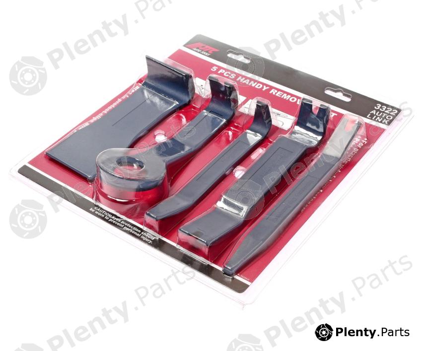  JTC part JTC-3322 (JTC3322) 5-Piece Upholstery Removal Tool Set