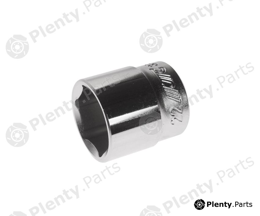  JTC part JTC-33222 (JTC33222) 3/8" Drive 6-Point Socket 22mm