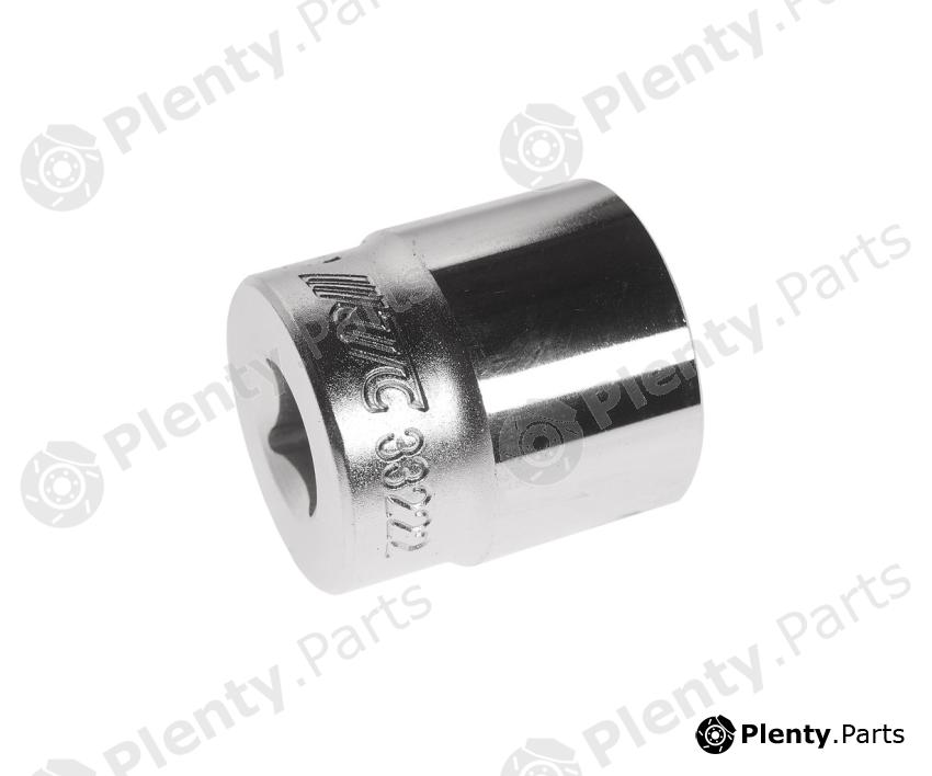  JTC part JTC-33222 (JTC33222) 3/8" Drive 6-Point Socket 22mm