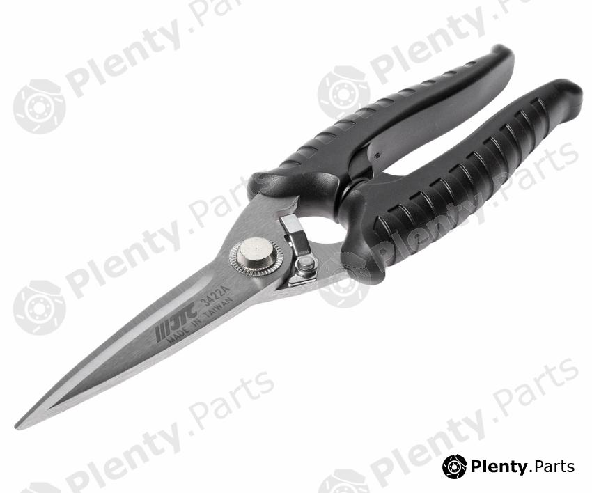  JTC part JTC-3422A (JTC3422A) Multifunctional Scissors 204mm with Locking Latch