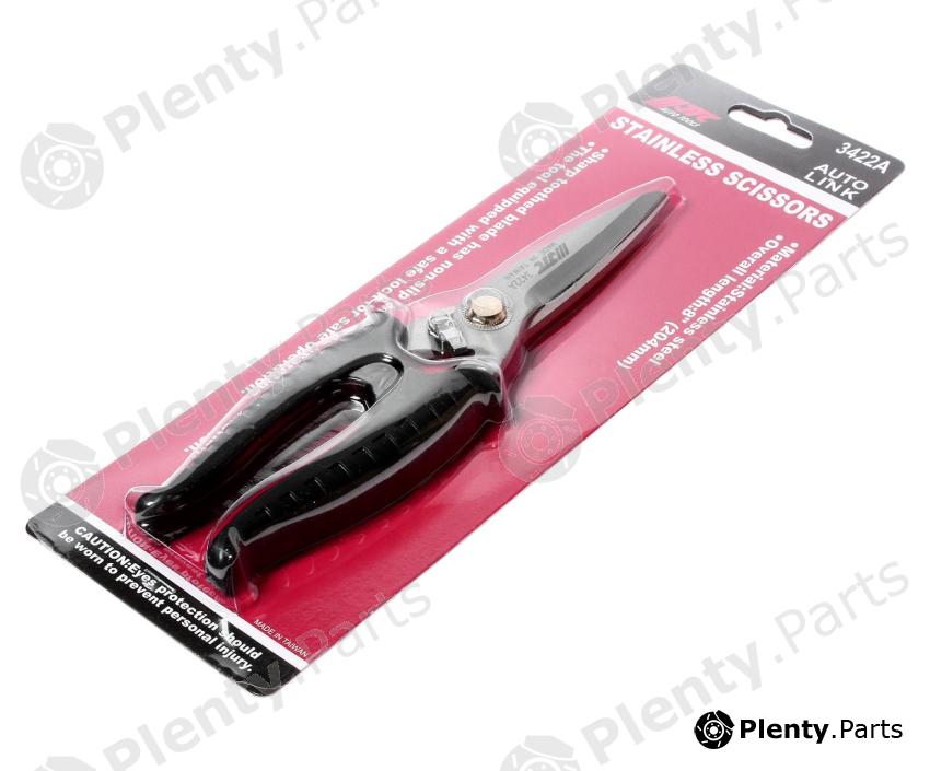  JTC part JTC-3422A (JTC3422A) Multifunctional Scissors 204mm with Locking Latch