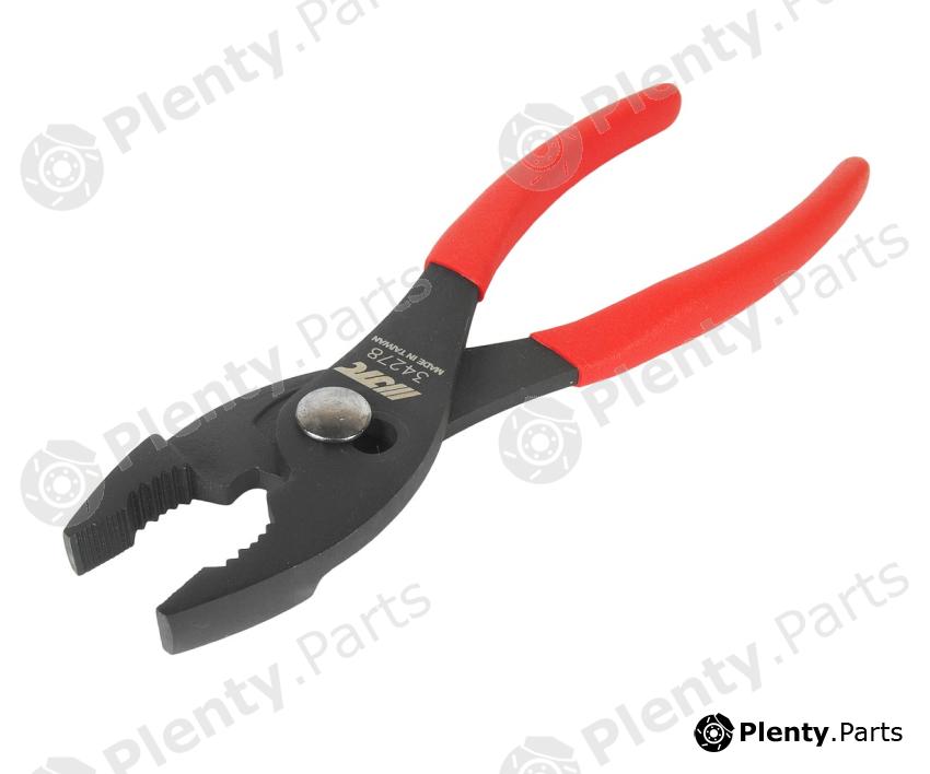  JTC part JTC-34278 (JTC34278) Slip Joint Pliers JTC 8 inch