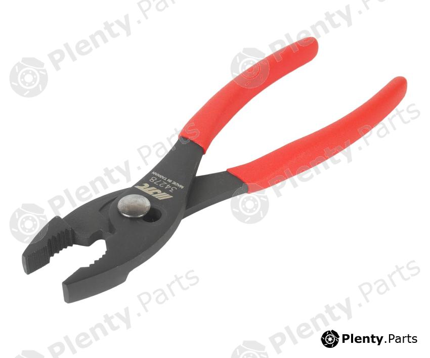  JTC part JTC-34278 (JTC34278) Slip Joint Pliers JTC 8 inch