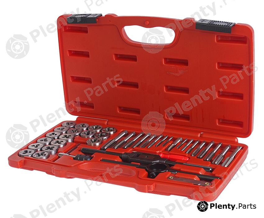  JTC part JTC-3432A (JTC3432A) Tap and Die Set (40 Pieces)