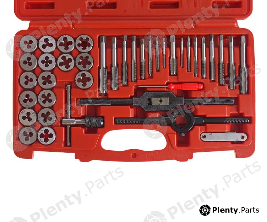  JTC part JTC-3432A (JTC3432A) Tap and Die Set (40 Pieces)