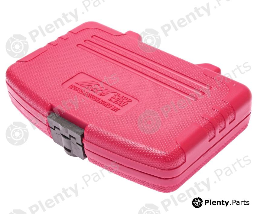  JTC part JTC3439 Go-Through Socket Set (14 pcs, 10-19mm)