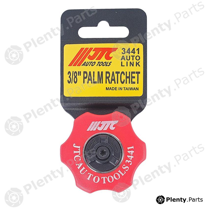  JTC part JTC-3441 (JTC3441) Mini Ratchet 3/8" 72-Tooth / Palm Ratchet