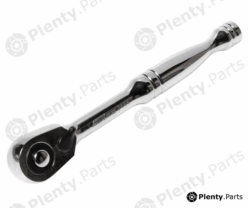  JTC part JTC-3444 (JTC3444) 1/4" 72T Ratchet Wrench 130mm Mini-Head
