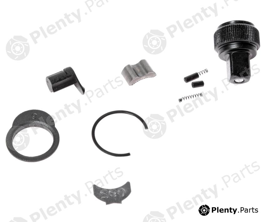  JTC part JTC-3444P (JTC3444P) Repair Kit for 1/4" 72T Ratchet Wrench
