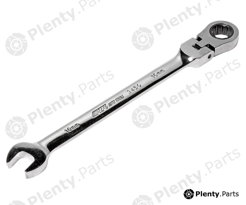  JTC part JTC-3450 (JTC3450) 10mm Flexible Combination Gear Wrench