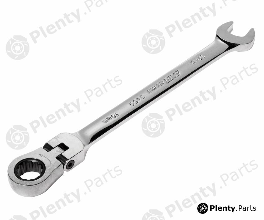  JTC part JTC-3450 (JTC3450) 10mm Flexible Combination Gear Wrench