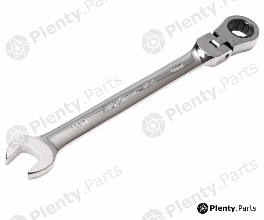  JTC part JTC-3451 (JTC3451) Ratchet Wrench with Pivoting Head 11mm