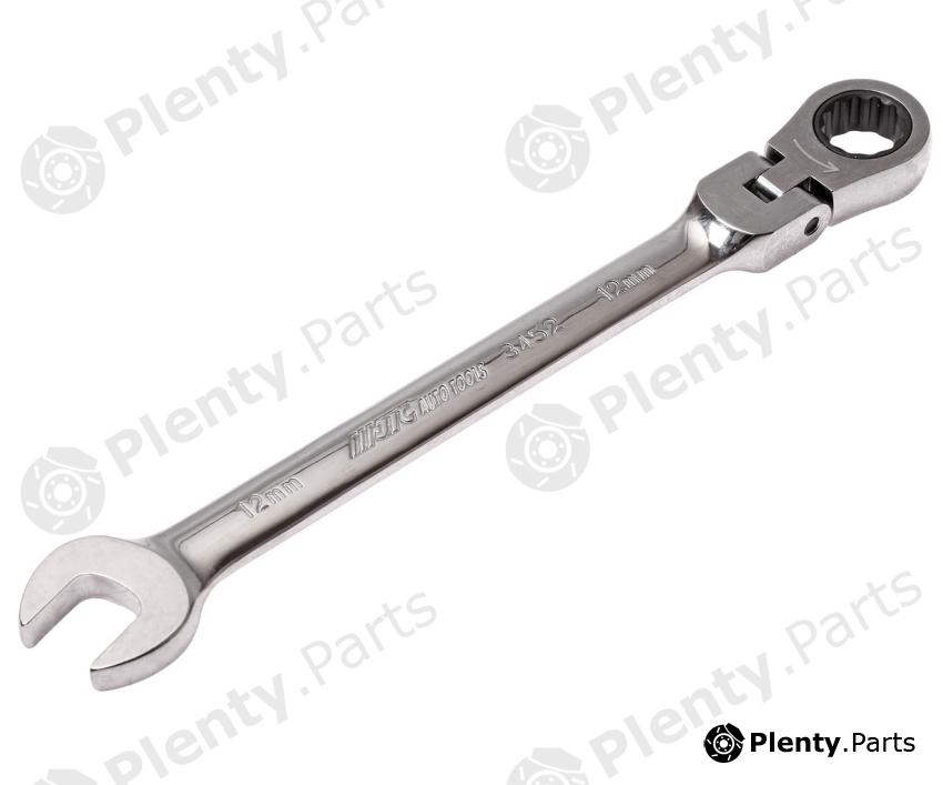  JTC part JTC-3452 (JTC3452) Ratchet Combination Wrench 12mm / Pivoting Head