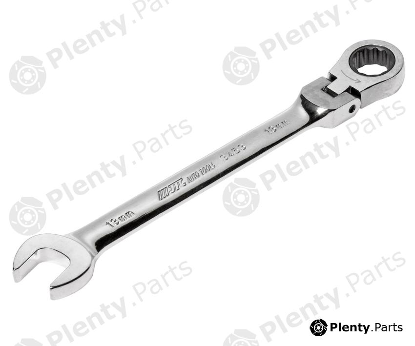  JTC part JTC-3453 (JTC3453) Flexible Combination Gear Wrench 13mm
