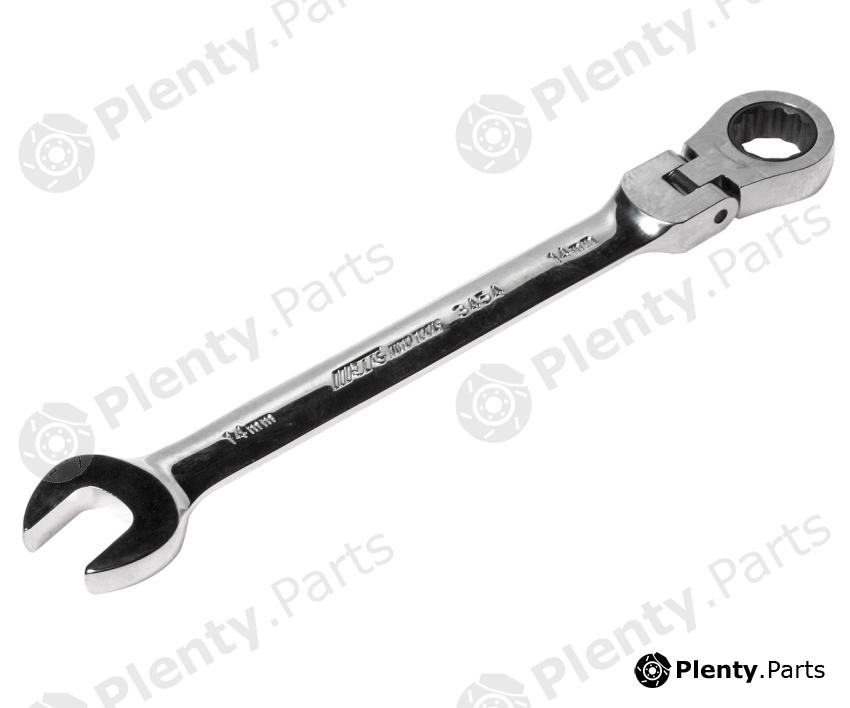  JTC part JTC-3454 (JTC3454) 14mm Combination Ratchet Wrench JTC