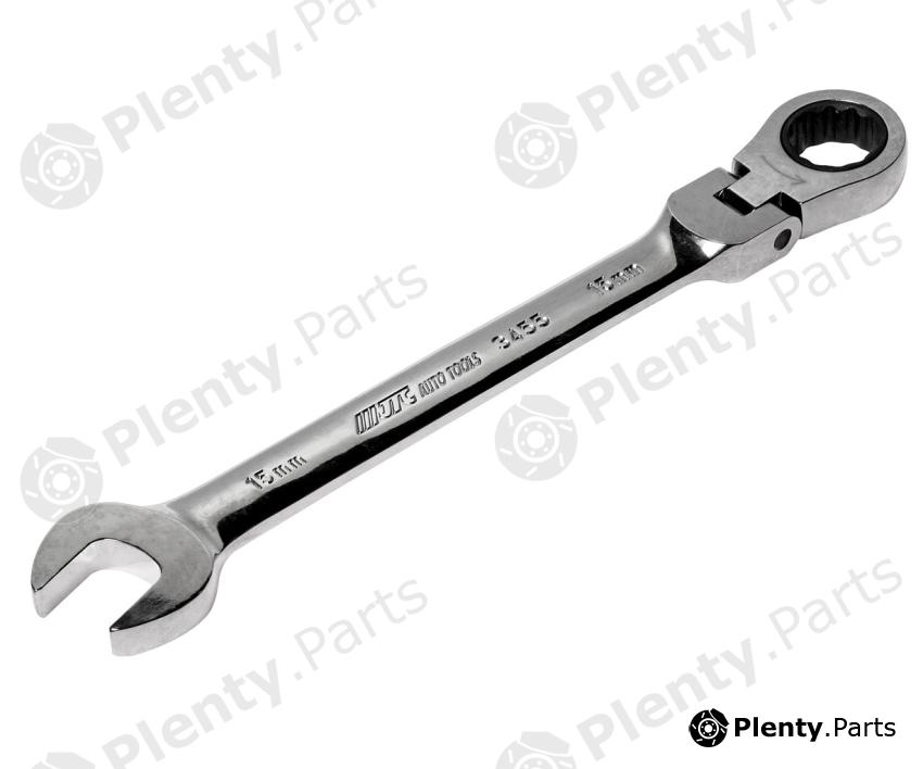  JTC part JTC-3455 (JTC3455) Flexible Combination Gearwrench 15mm