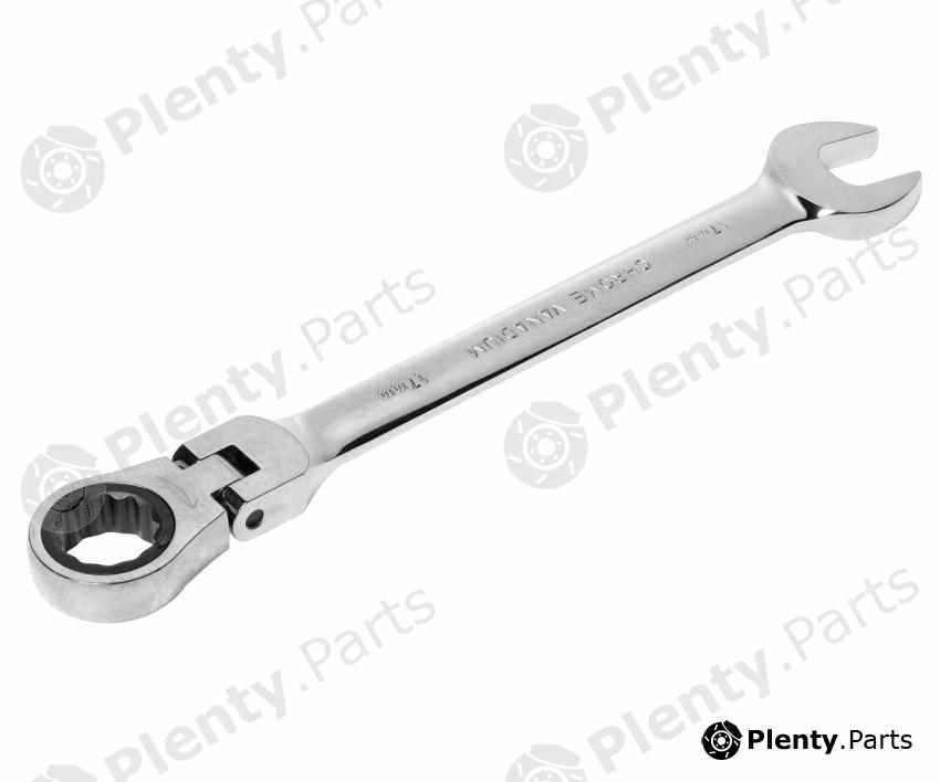  JTC part JTC-3457 (JTC3457) 17mm Ratchet Wrench with Pivoting Head