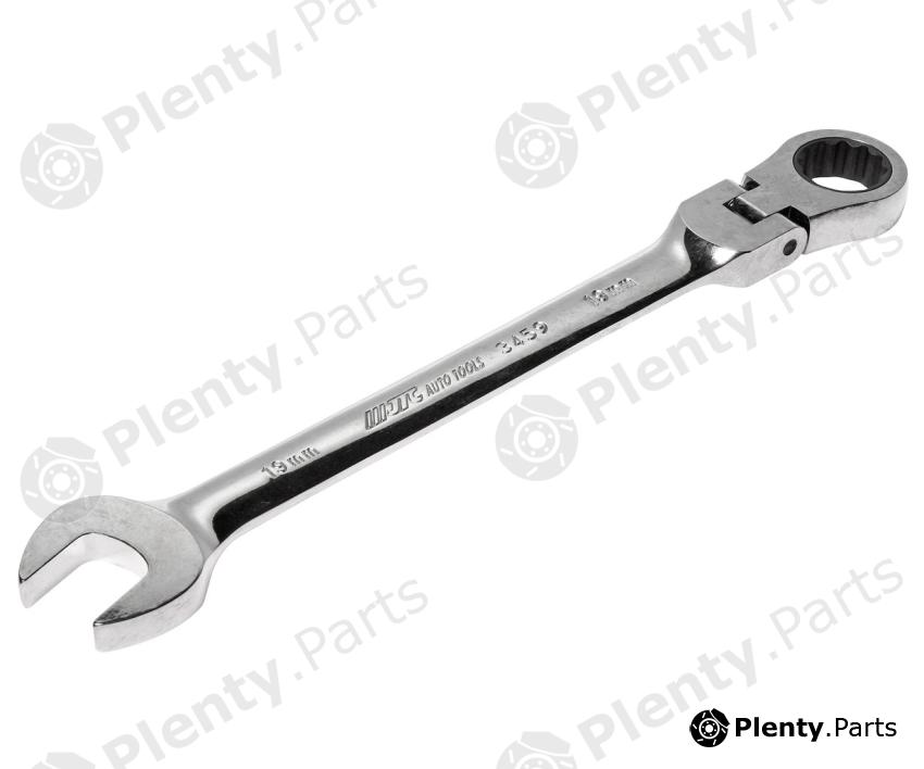  JTC part JTC-3459 (JTC3459) Ratchet Wrench with Pivoting Head 19mm