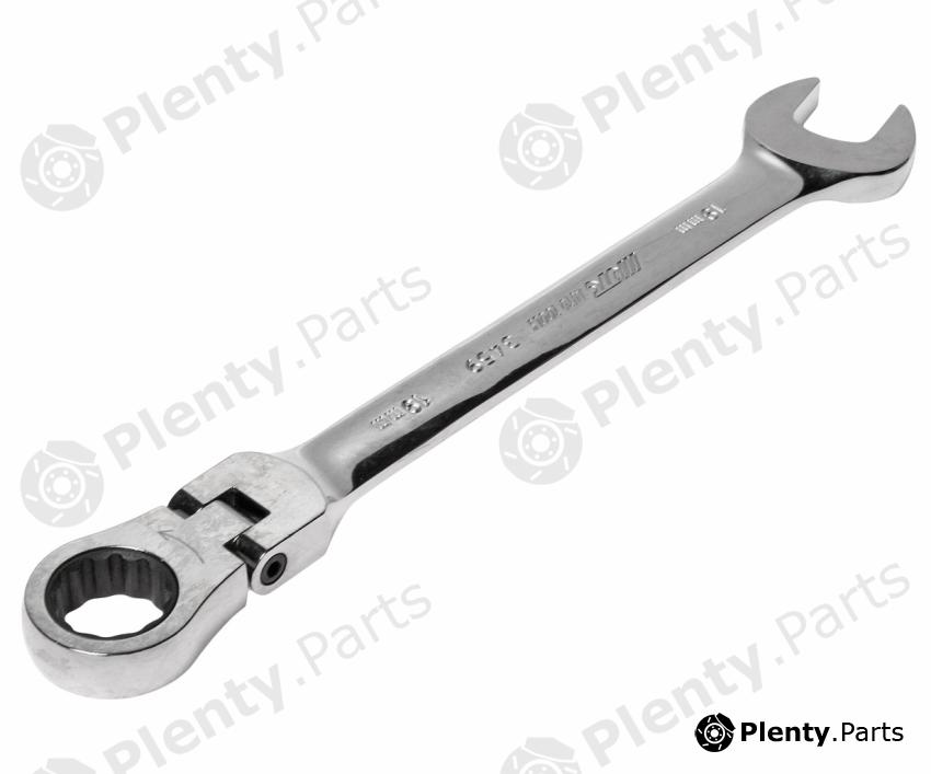  JTC part JTC-3459 (JTC3459) Ratchet Wrench with Pivoting Head 19mm