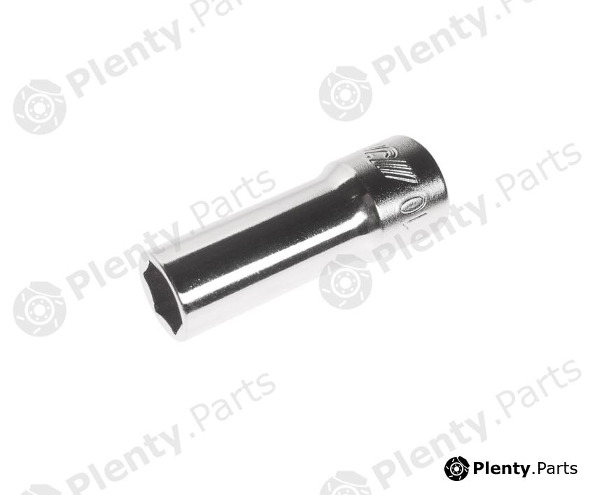  JTC part JTC-34610 (JTC34610) Semi-Deep Socket 3/8" 10mm / 6-point