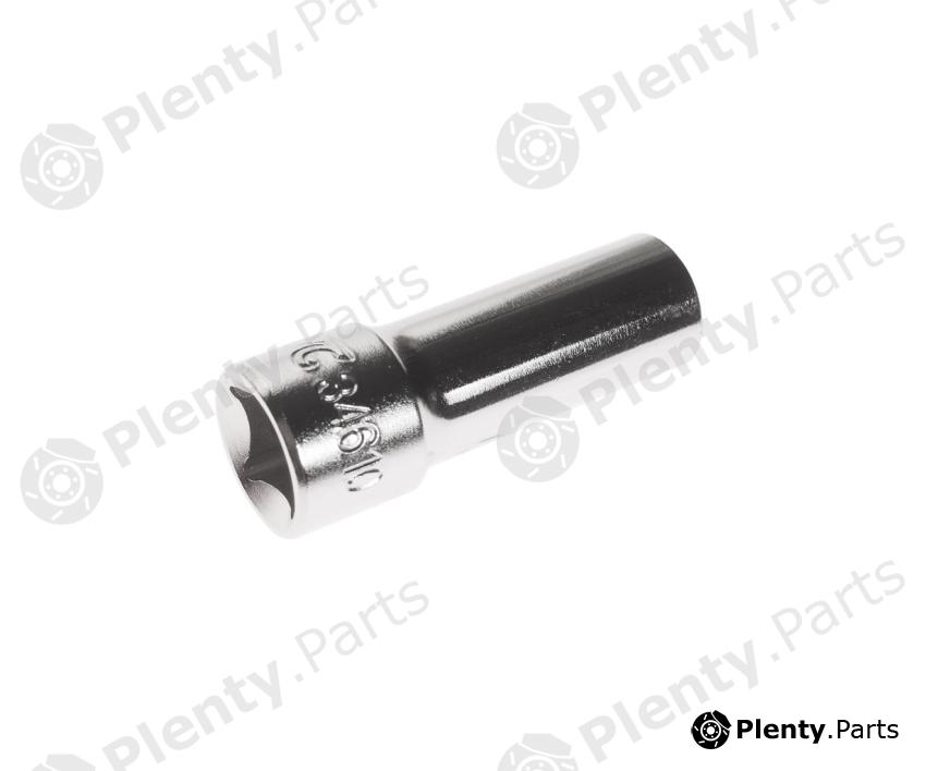  JTC part JTC-34610 (JTC34610) Semi-Deep Socket 3/8" 10mm / 6-point