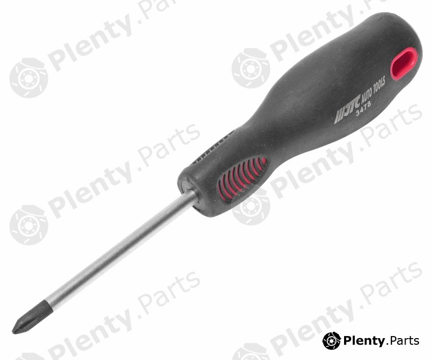  JTC part JTC-3478 (JTC3478) Heavy Duty Phillips Screwdriver PH1x75