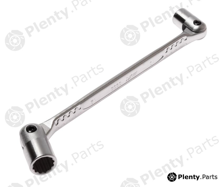  JTC part JTC-3935 (JTC3935) Double Flexible Socket Wrench 10x12mm