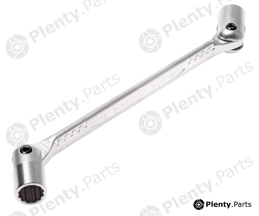  JTC part JTC-3936 (JTC3936) Double Flexible Socket Wrench 12x13mm