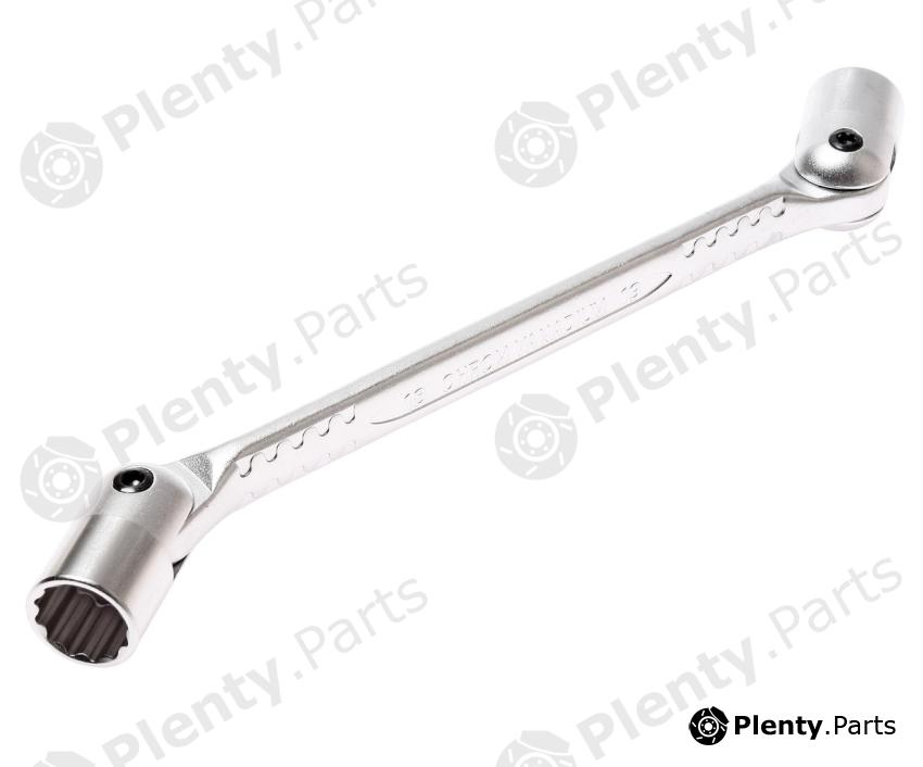  JTC part JTC-3939 (JTC3939) Swivel Head Socket Wrench 18x19mm L275mm