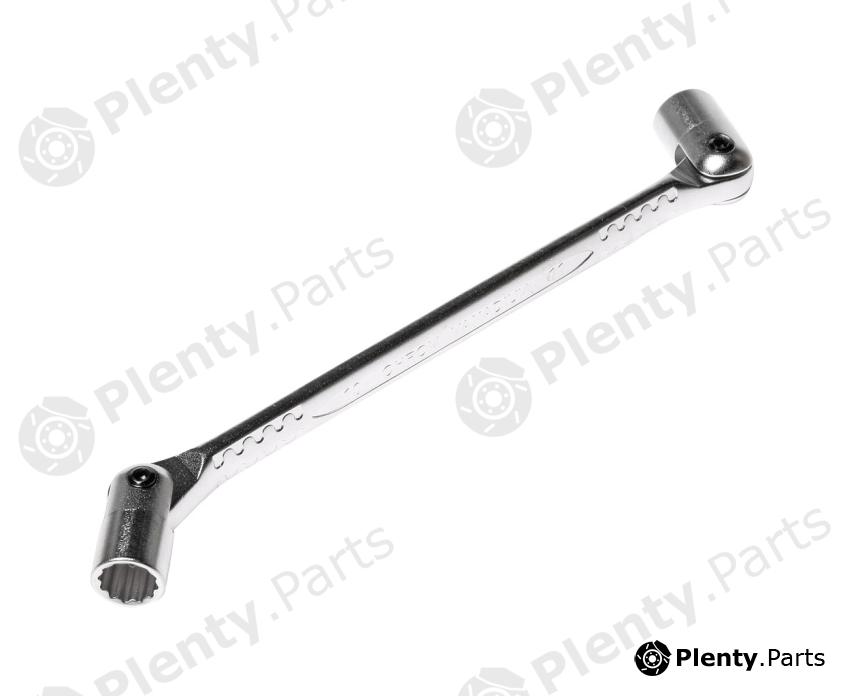  JTC part JTC-3941 (JTC3941) Double Flexible Socket Wrench 10x11mm L=200mm