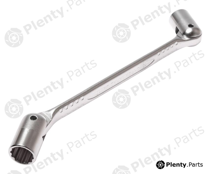  JTC part JTC-3942 (JTC3942) Hinged Socket Wrench 16x17mm