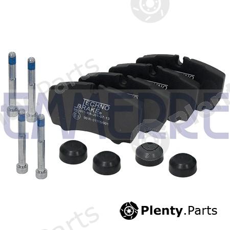  EMMERRE part 960911E3 Replacement part