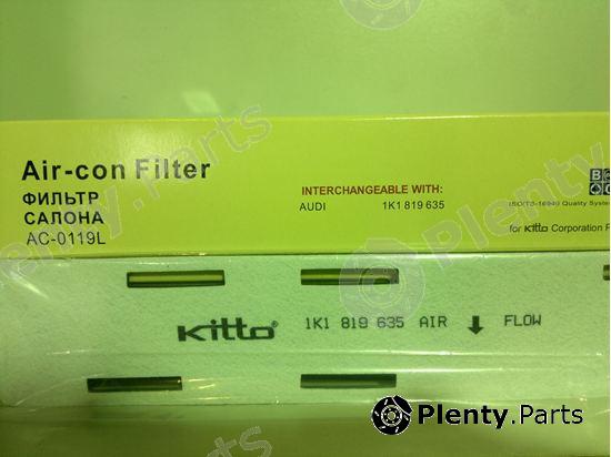  KITTO part AC0119 Replacement part