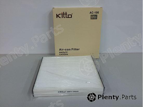  KITTO part AC106 Replacement part