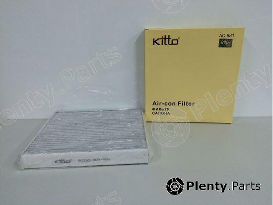  KITTO part AC881 Replacement part
