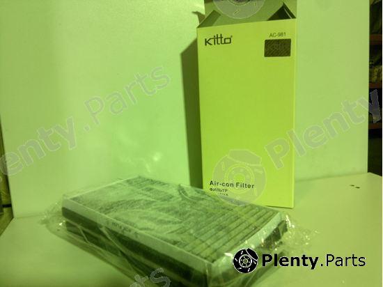  KITTO part AC981 Replacement part