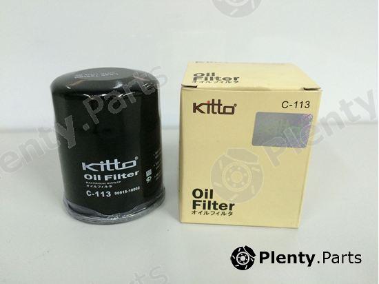 KITTO part C113 Replacement part