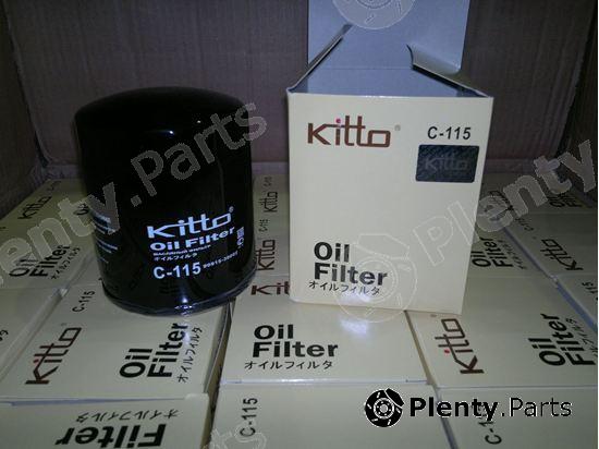  KITTO part C115 Replacement part